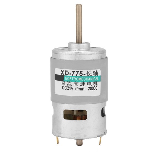 775 motor haute vitesse 80w - haute,