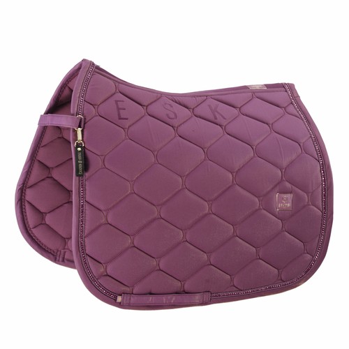 Eskadron saddle cloth - saddle, glam