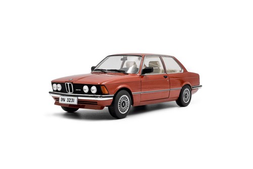 Bmw e21 323i kastanienrot - bmw,