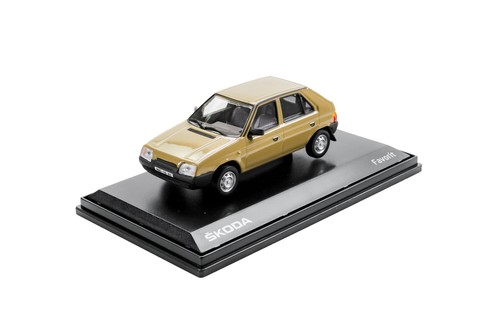 Skoda favorit 136 door - favorit, 4-door