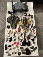Lot Star Wars Vintage (2002 -