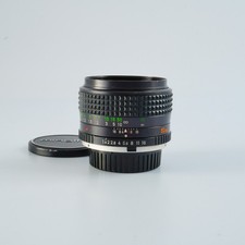 Bon minolta rokkor - bon, mc