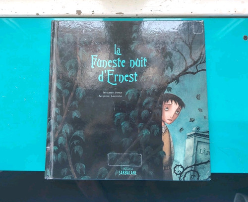 Funeste nuit ernest - nuit, –