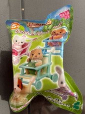 Ensemble bébé et poussette