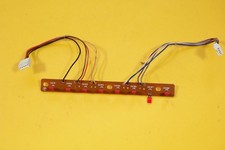 Tascam 38 bobine à bobine TEAC 5210075700 DEL PCB 153 - Carte 32 34 36 8