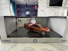 Norev 1/43 Peugeot 206 cc