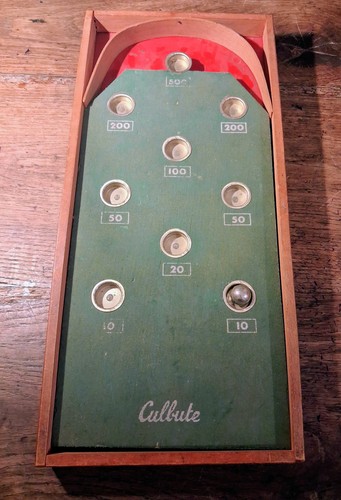 Ancien jeu cafe culbute - de, "culbute"