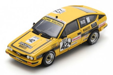 SPARK, ALFA ROMEO GTV 6 #42