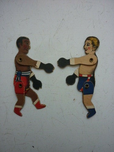Jeux deux personnages - ,