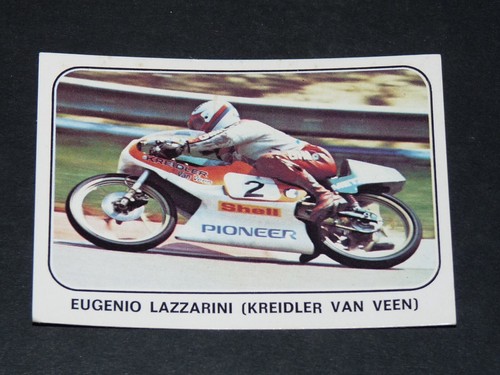 Eugenio lazzarini kreidler - #64,