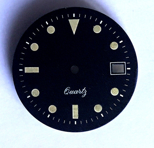 Dial cadran 8021 quartz - dial,