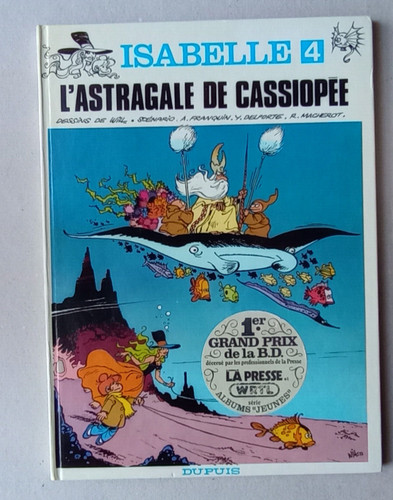 1979 will franquin - -,