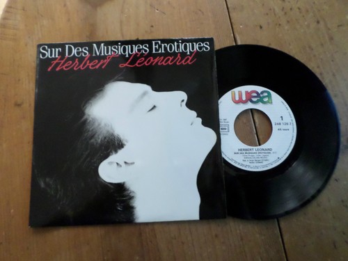 Leonard sur des musiques - h.,