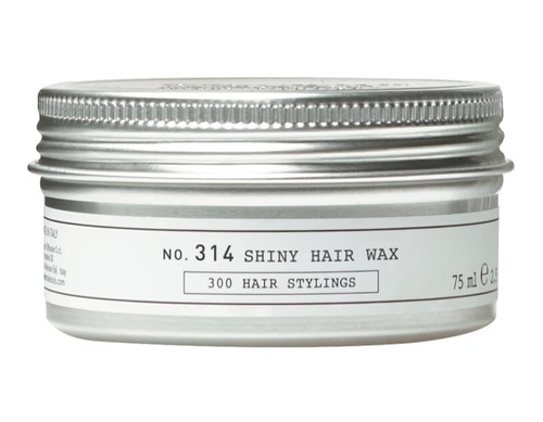 314 shiny hair wax 75g - hair,