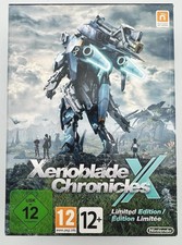 Xenoblade Chronicles X Limited