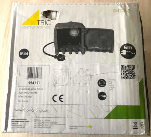 Trio lighting for - trio,