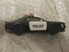 Voiture de Police 👮