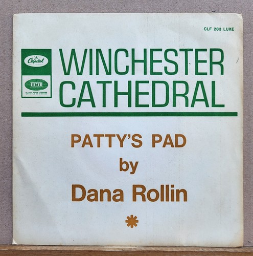 Dana rollin winchester - dana, –