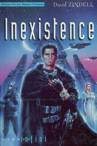 Inexistence david zindell et - inexistence,,