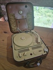 Electrophone tourne disque - tourne,
