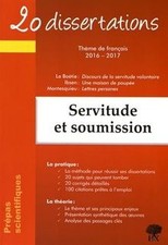 Servitude et soumission : 20