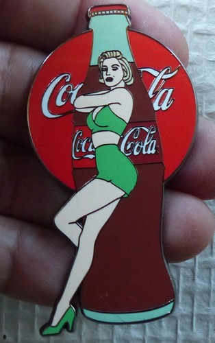 Grand pin pins - pin’s, marilyn