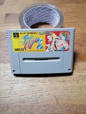Final Fight 2  –  SFC Super