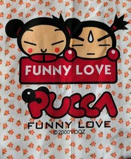 Pucca Pucca Floral Noren