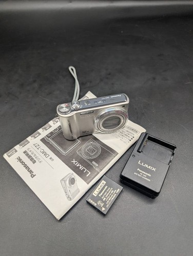 Appareil photo panasonic lumix - appareil,