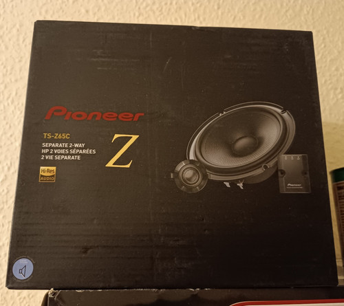 Pioneer z65c - pioneer,