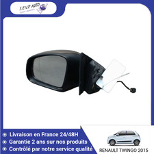 🇫🇷 RETROVISEUR EXTERIEUR ELECTRIQUE DROIT RENAULT TWINGO ➤963013756R ♻️