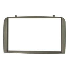 Cache radio double DIN