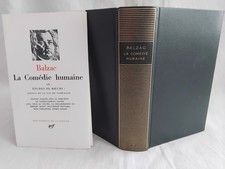 LA PLEIADE BALZAC 1984 LA