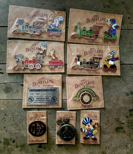 Pins disney euro disneyland - disney,