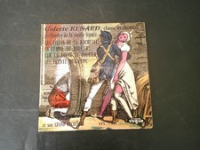 COLETTE RENARD CHANSONS
