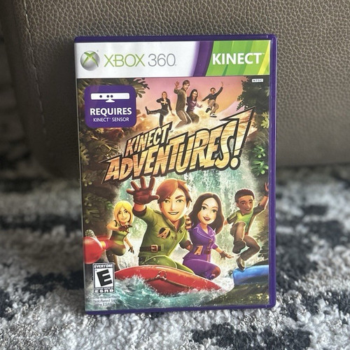Xbox 360 kinect games - 2,