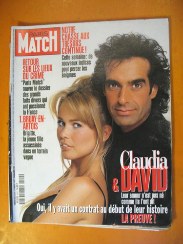 Paris match 2512 - paris,