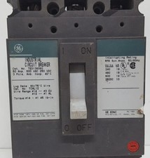 Disjoncteur Général Electric