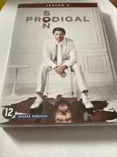 Coffret DVD Série TV Comme Neuf « Prodigal Son » Intégrale Saison 2