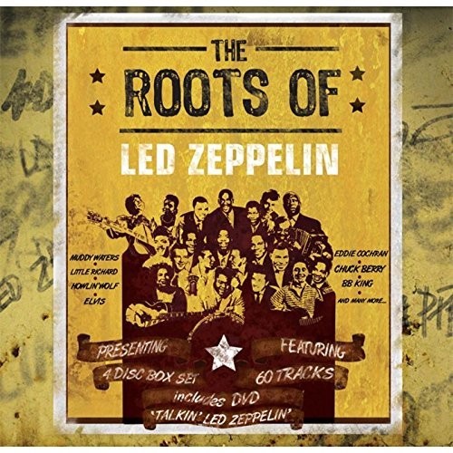 The roots led - roots, zeppelin