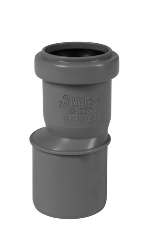 Tuyau transition upmann ht - transition,