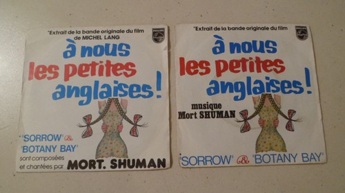 Disques 45t f a nous - disques,