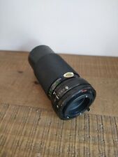 Objectif Zoom Appareil Photo - Made In Japan - 70~210mm ∅52 1:4,5