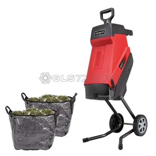 Broyeur jardin electrique - de,