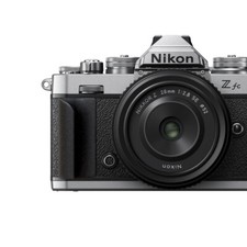 Support de poignée antidérapant pour autocollant d'appareil photo Nikon Zfc Z-fc
