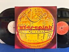 STEREOLAB MARS AUDIAC 2LP UHF
