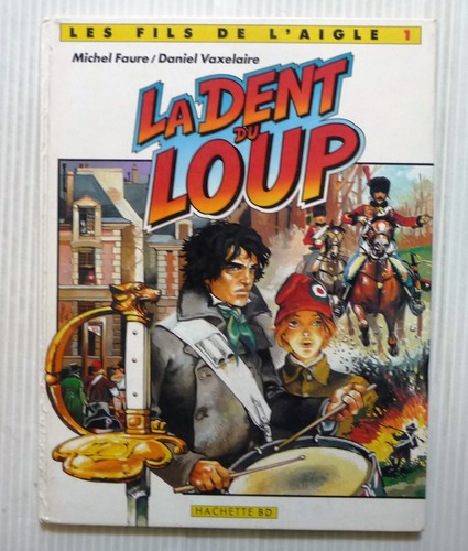 Les fils aigle la dent - l'aigle, 1