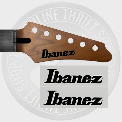 Ibanez waterslide guitar neck - waterslide,
