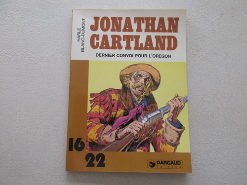 Jonathan cartland dernier - jonathan,