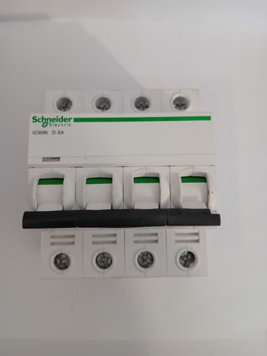 Disjoncteur ic60n 3 - disjoncteur, d